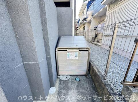 Infoglia Axisのその他共用部分