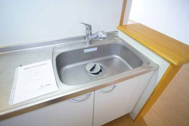 アヴェニュー東松ヶ丘のキッチン