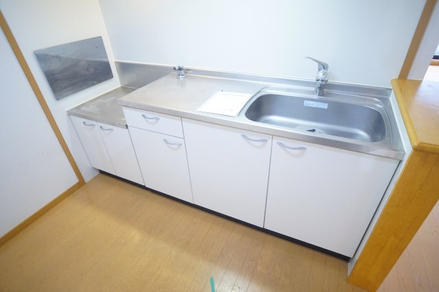 アヴェニュー東松ヶ丘のキッチン