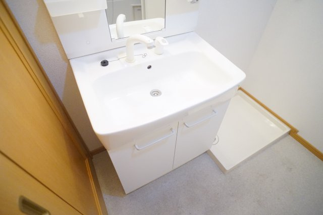 アヴェニュー東松ヶ丘の洗面所