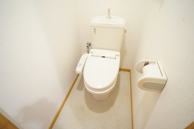 アヴェニュー東松ヶ丘のトイレ