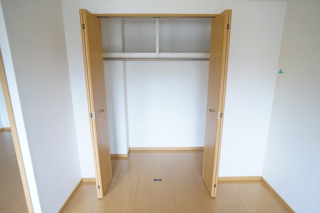 アヴェニュー東松ヶ丘の収納