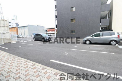 【駐車場】 | エミネンス善