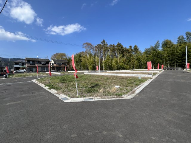 青梅市柚木町1丁目　土地全15区画