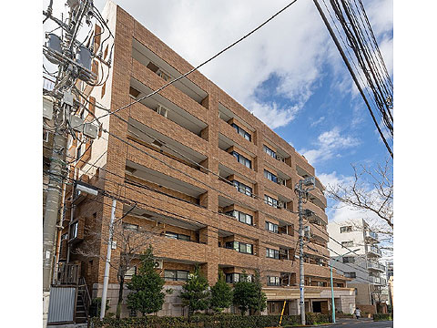 ライオンズマンション広尾南