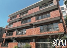 ヴァンヴェール渋谷