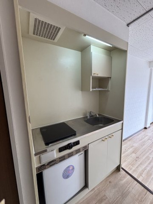 【キッチン】 | 末広マンション