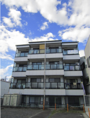 【外観】 | 末広マンション