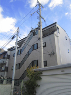 【外観】 | 末広マンション