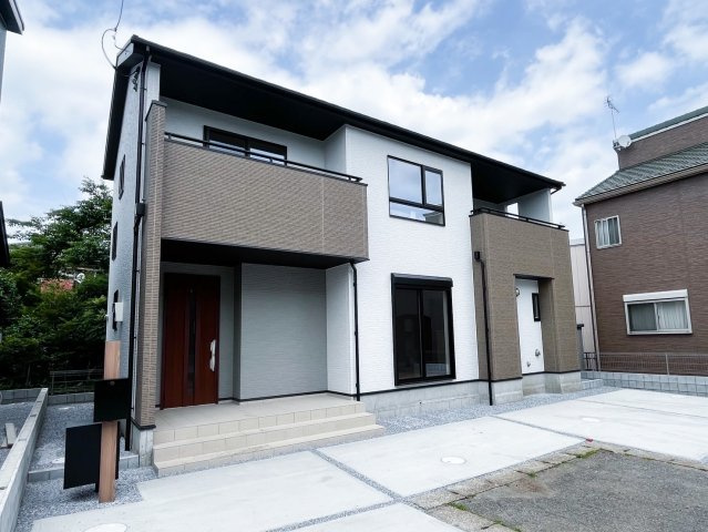 宇都宮市鶴田町（全2区画）■ファイブイズホーム■の画像