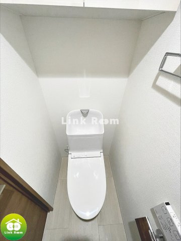 QUALITAS江東佐賀　（旧トラディス佐賀）のトイレ