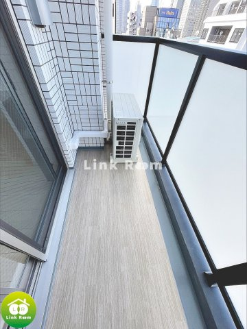 QUALITAS江東佐賀　（旧トラディス佐賀）のバルコニー