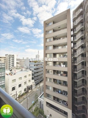 QUALITAS江東佐賀　（旧トラディス佐賀）の展望|8階からの眺望