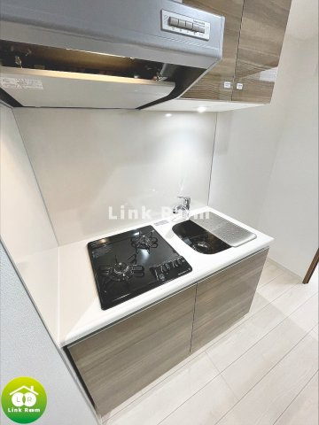 QUALITAS江東佐賀　（旧トラディス佐賀）のキッチン