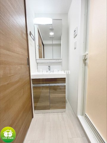 QUALITAS江東佐賀　（旧トラディス佐賀）の洗面所