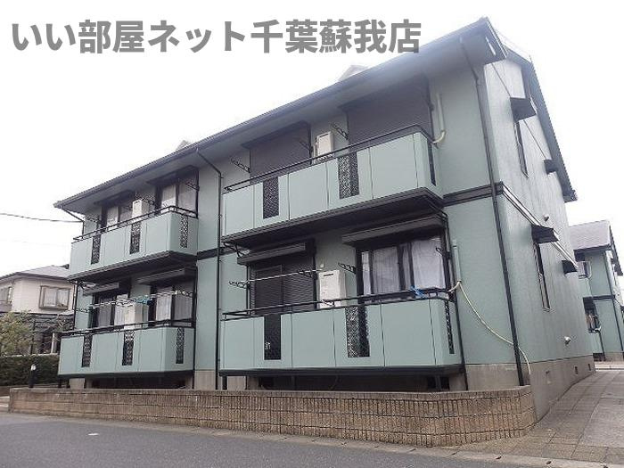 エクレール五井西　ＡＢ