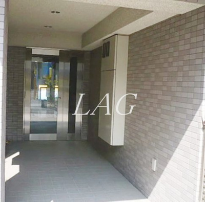 【エントランス】 | モンターリーブル美幸Ⅱ | エントランスです。