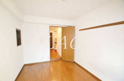 【居間・リビング】 | モンターリーブル美幸Ⅱ | 洋室のお部屋です。