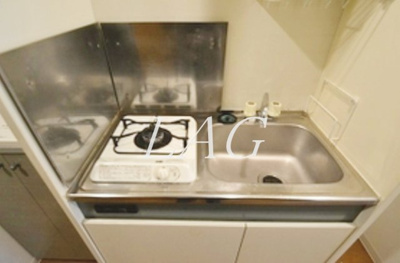 【キッチン】 | モンターリーブル美幸Ⅱ | キッチンです。