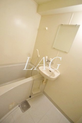 【浴室】 | モンターリーブル美幸Ⅱ | お風呂です。