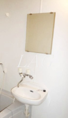 【洗面所】 | モンターリーブル美幸Ⅱ | 洗面台です。