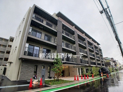 【外観】 | アソシエール大倉山