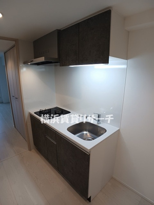 【キッチン】 | アソシエール大倉山