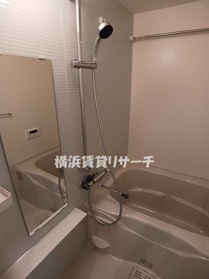 【浴室】 | アソシエール大倉山