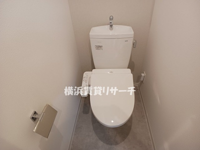 【トイレ】 | アソシエール大倉山