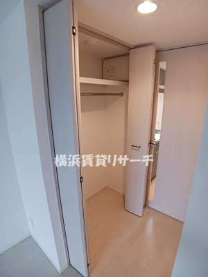 【収納】 | アソシエール大倉山