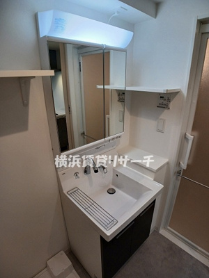 【洗面所】 | アソシエール大倉山