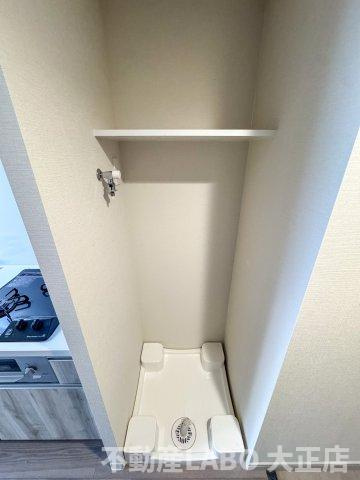 プレサンス天王寺デルニエのその他