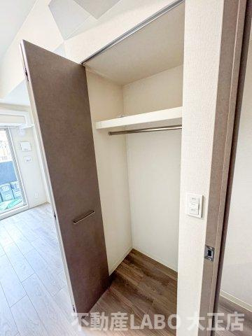 プレサンス天王寺デルニエのその他