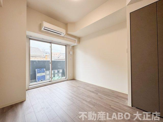 プレサンス天王寺デルニエの内装