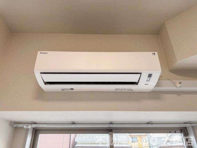 プレサンス天王寺デルニエの設備