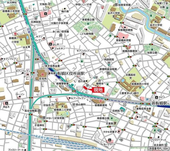 プレミスト板橋のその他