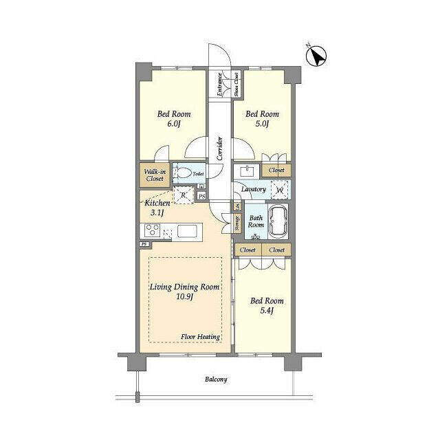センチュリー尾山台グレイス