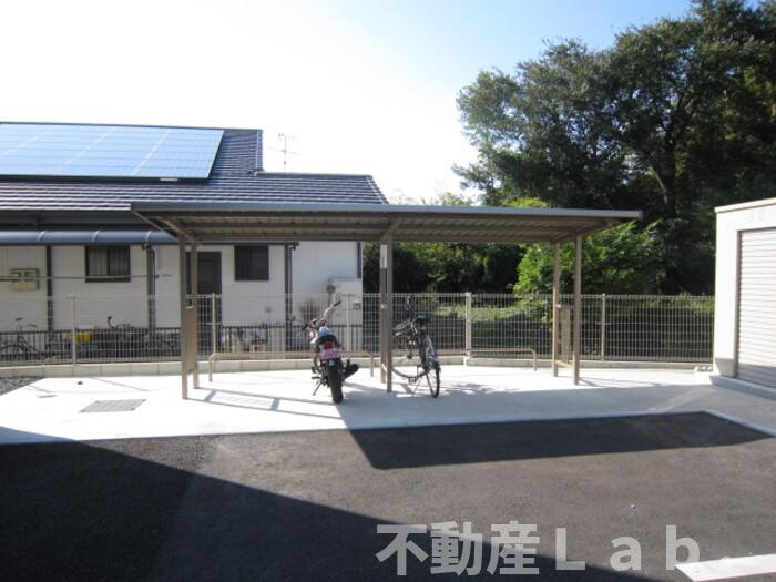 サクラハイムⅡのその他共用部分