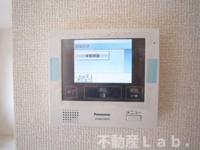 サクラハイムⅡのセキュリティ