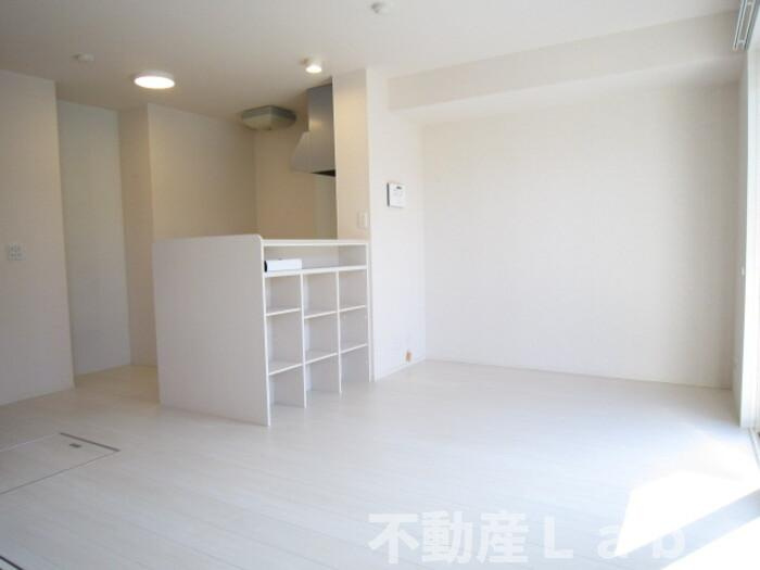 サクラハイムⅡの居間・リビング