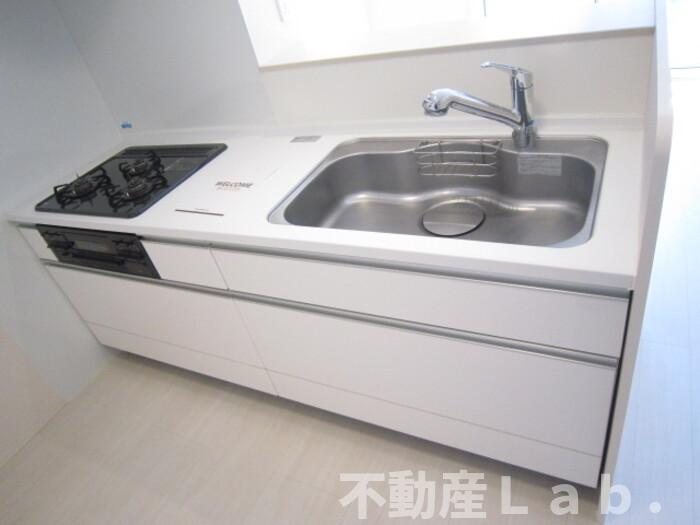 サクラハイムⅡのキッチン