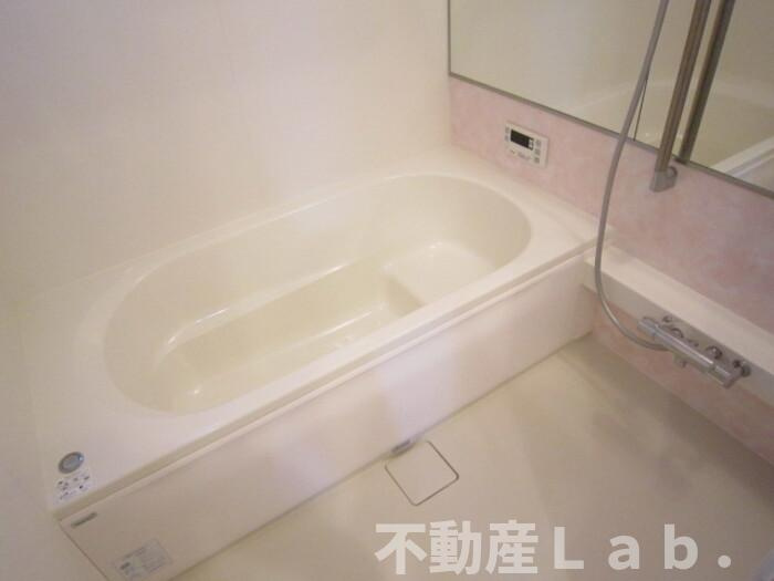 サクラハイムⅡの浴室