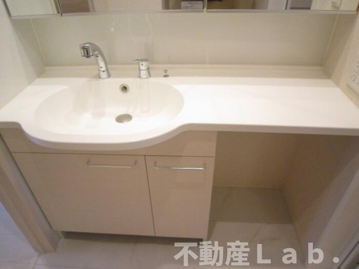 サクラハイムⅡの洗面所