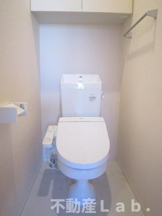 サクラハイムⅡのトイレ