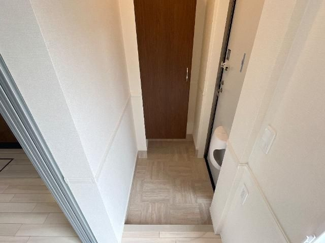ソラナの玄関