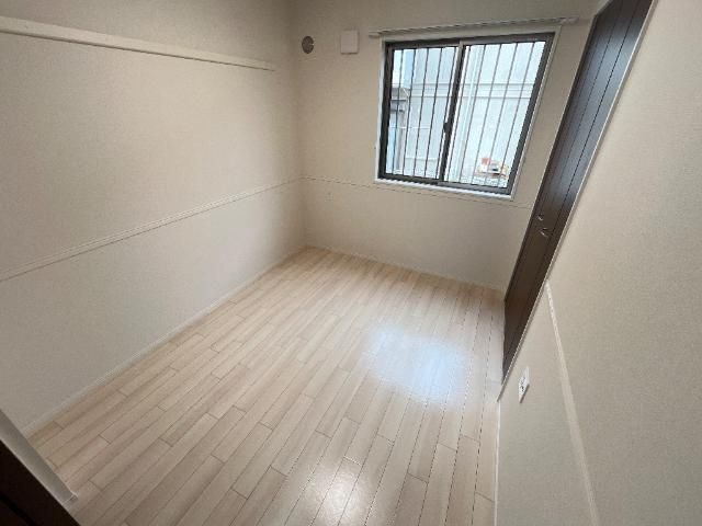 ソラナの寝室