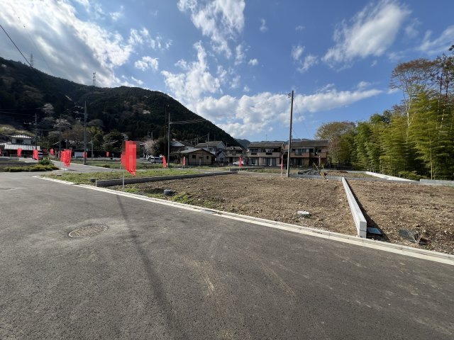 青梅市柚木町1丁目　土地全15区画