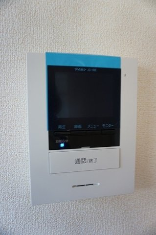 ハイツラフレシールのセキュリティ