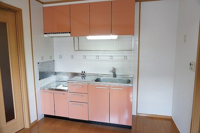 ハイツラフレシールのキッチン