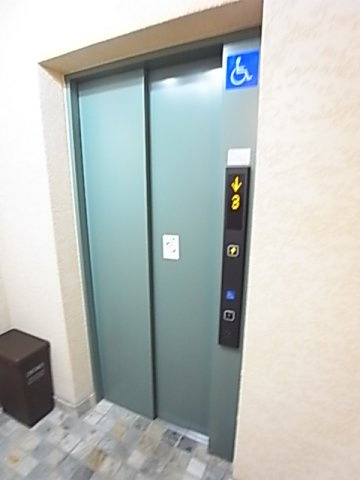 ザ・コッチ神戸のその他共用部分